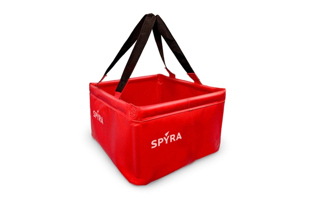 Spyra Accessoires pistolet à eau SpyraBase Rouge