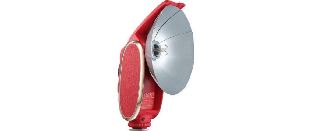 Godox Flash Lux Senior Retro Flash Rouge