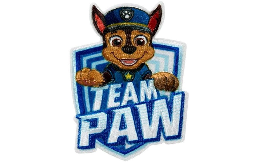 Mono-Quick Image thermocollante Paw Patrol Chase Team 1 Pièce/s