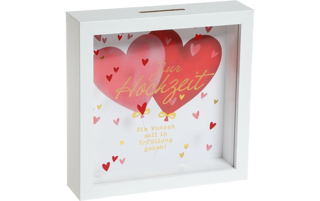 Trendcompany Tirelire Mariage