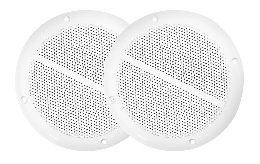 Vonyx Haut-parleur de plafond MSV50 Set