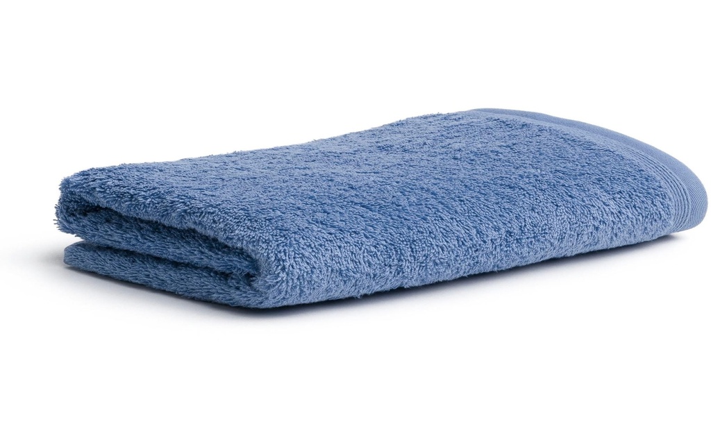 Möve Serviette de douche Superwuschel 80 x 150 cm, Bleu