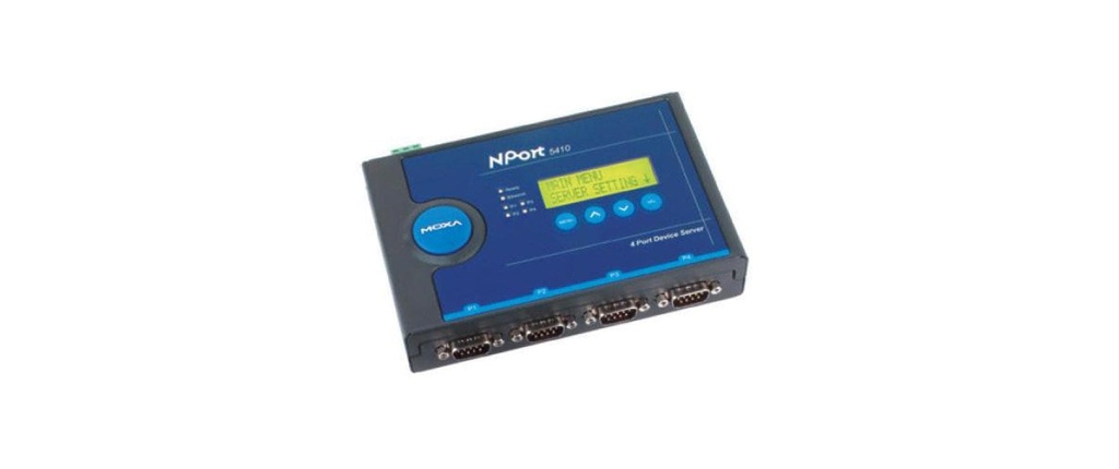 Moxa Serveur d’Appareils sériel NPort 5450
