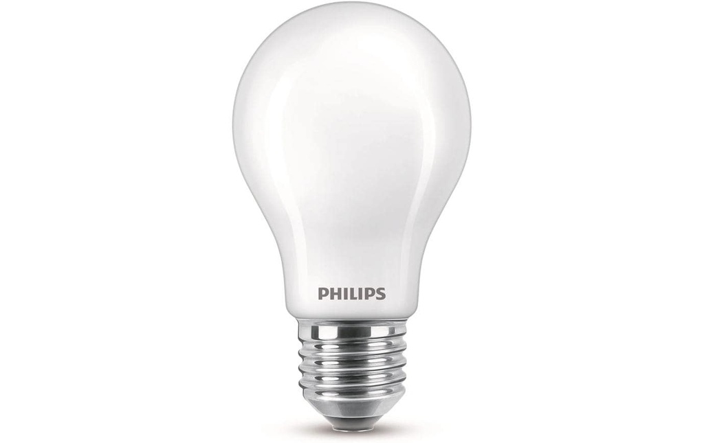 Philips Lampe LEDcla 40W E27 A60 WW FR ND Blanc chaud (WW)