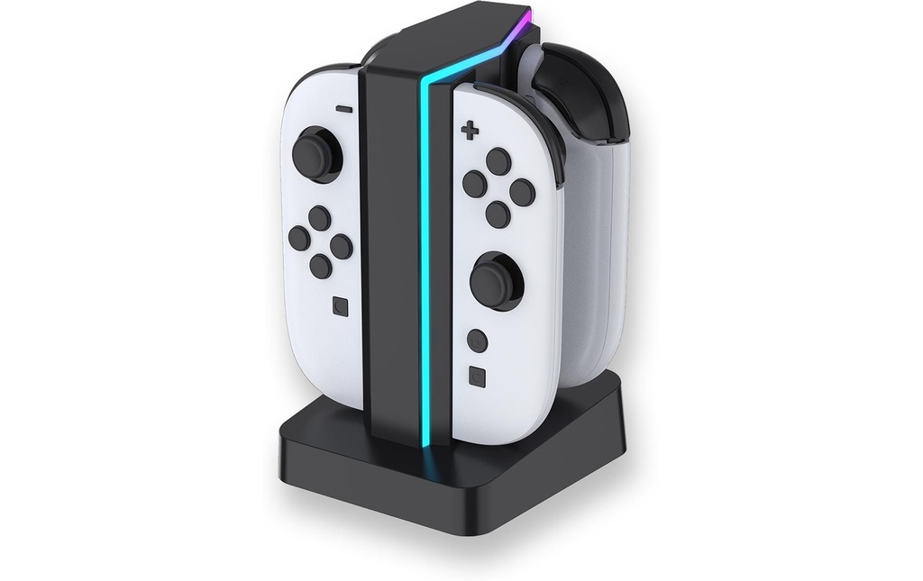 GAME Station de recharge Nintendo Switch 2 LED
