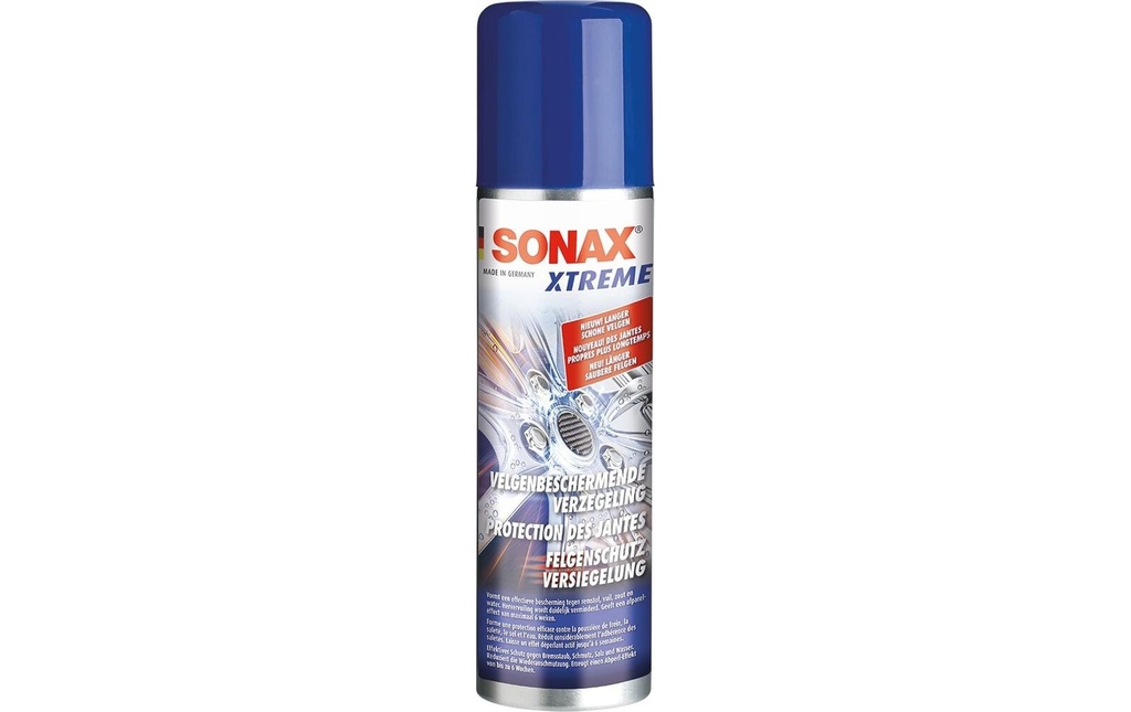 Sonax XTREME scellant pour jantes, 250 ml
