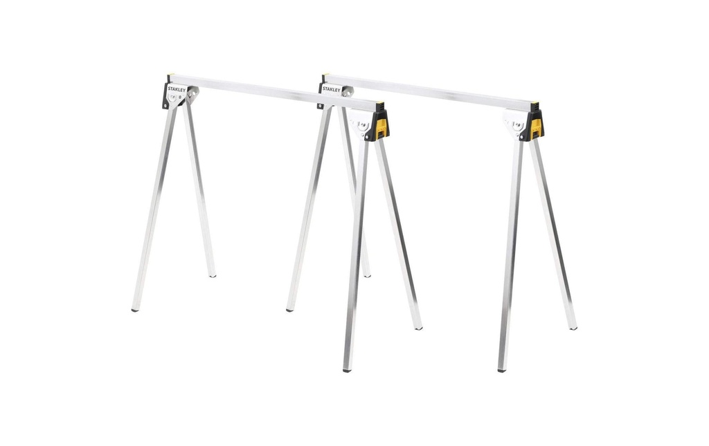 Stanley Tréteau Métal 2 pièces, 450 kg