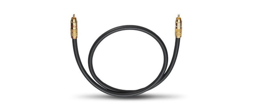 Oehlbach Câble audio NF 214 Cinch - Cinch 5 m