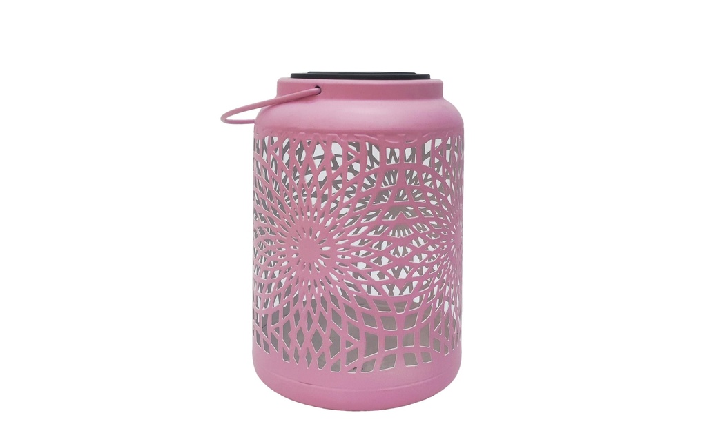 Dameco Lanterne Échantillon Rose