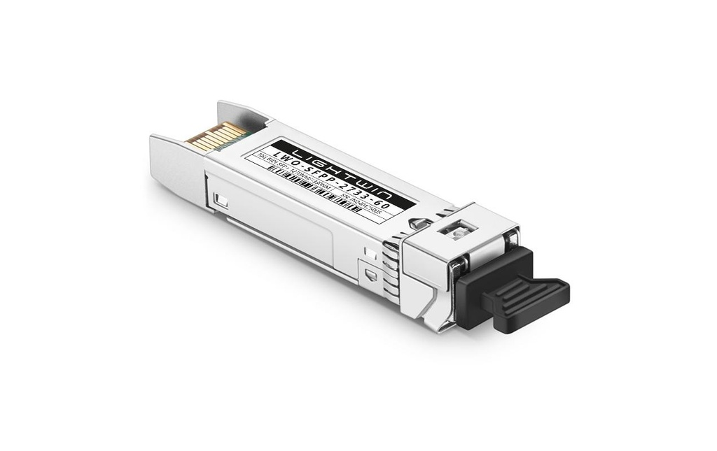 Lightwin Optics Module SFP+ LWO-SFPP-2733-60 60km