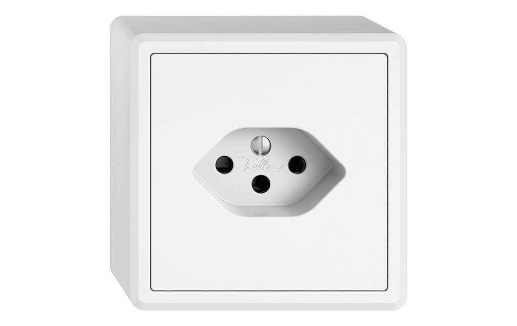 Feller EDIZIOliv Prise de courant AP T13 1xT13
