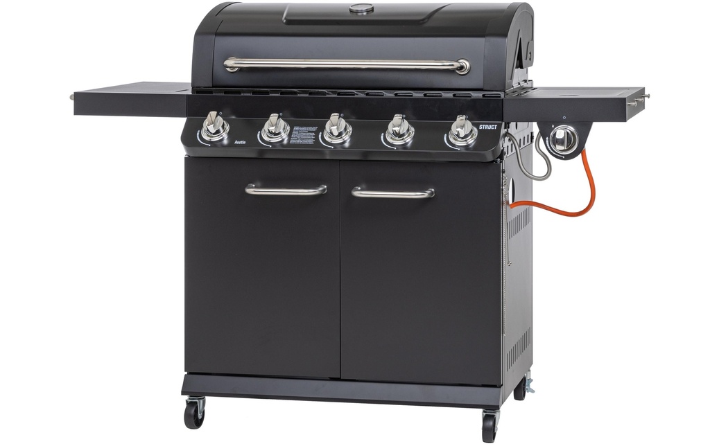 STRUCT Barbecue au gaz Austin 5B