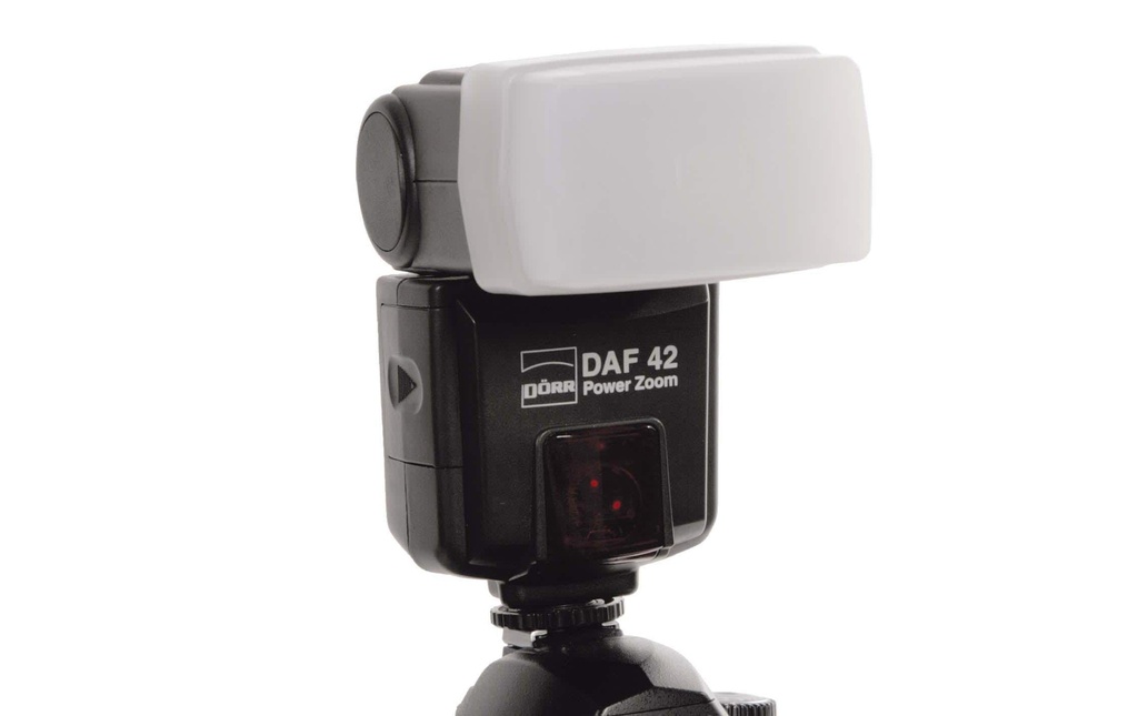 Dörr Diffuseur de flash S 60x37 mm