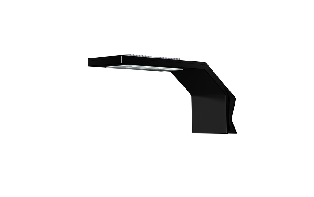 Dennerle Lampe d'aquarium Trocal Style Two, 6 W, Noir