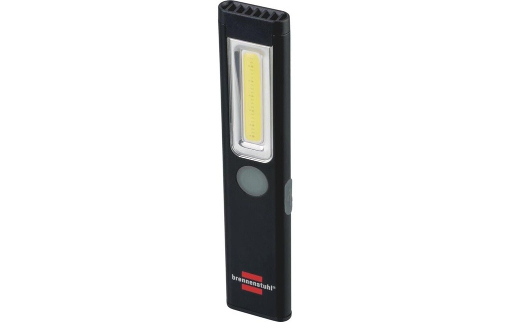 Brennenstuhl Lampe de poche Batterie LED PL 200 AC
