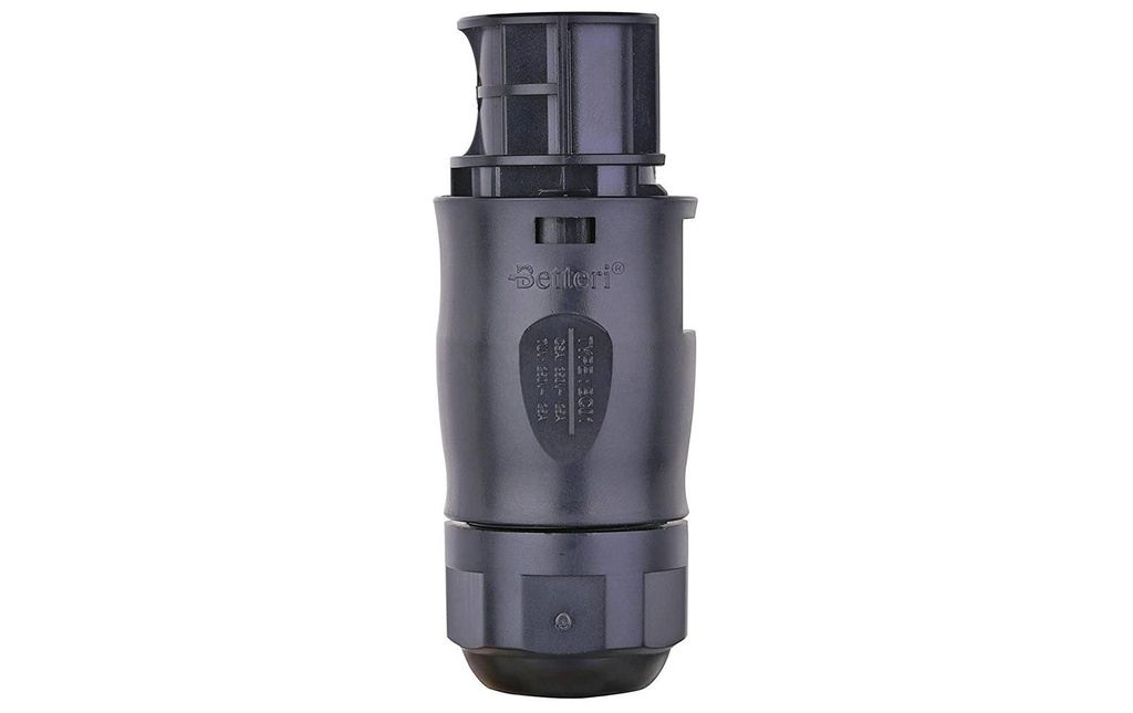 Hoymiles Fiche d'alimentation BC01 prise femelle