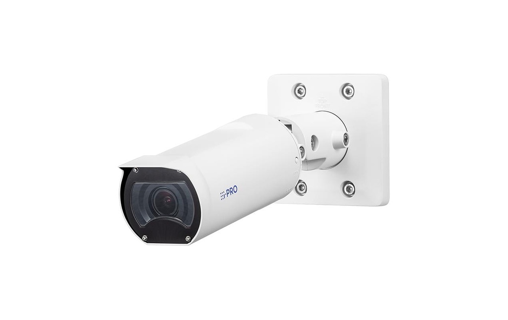 i-Pro Caméra réseau WV-U15550-V3L 5MP AI Extérieur (zoom 3.2x)
