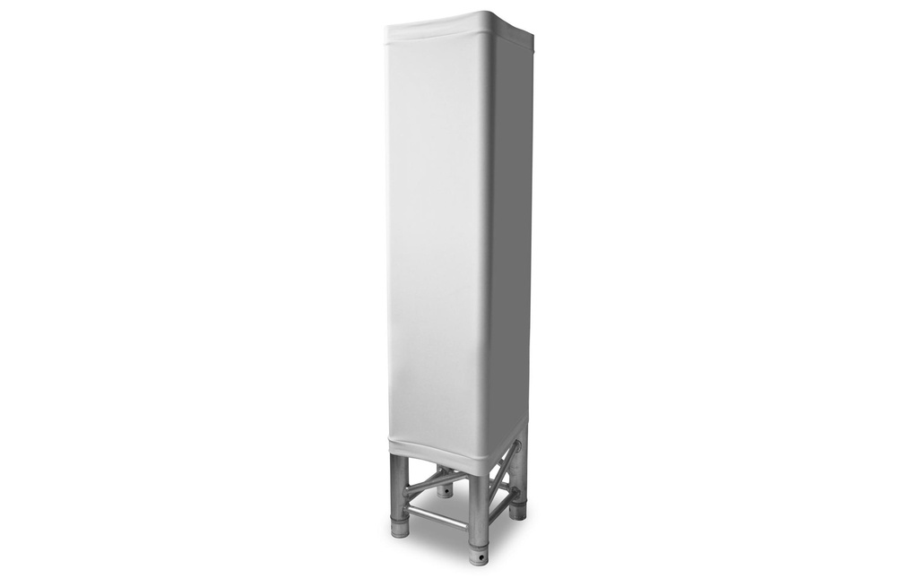 BeamZ Couverture LTS20W Blanc