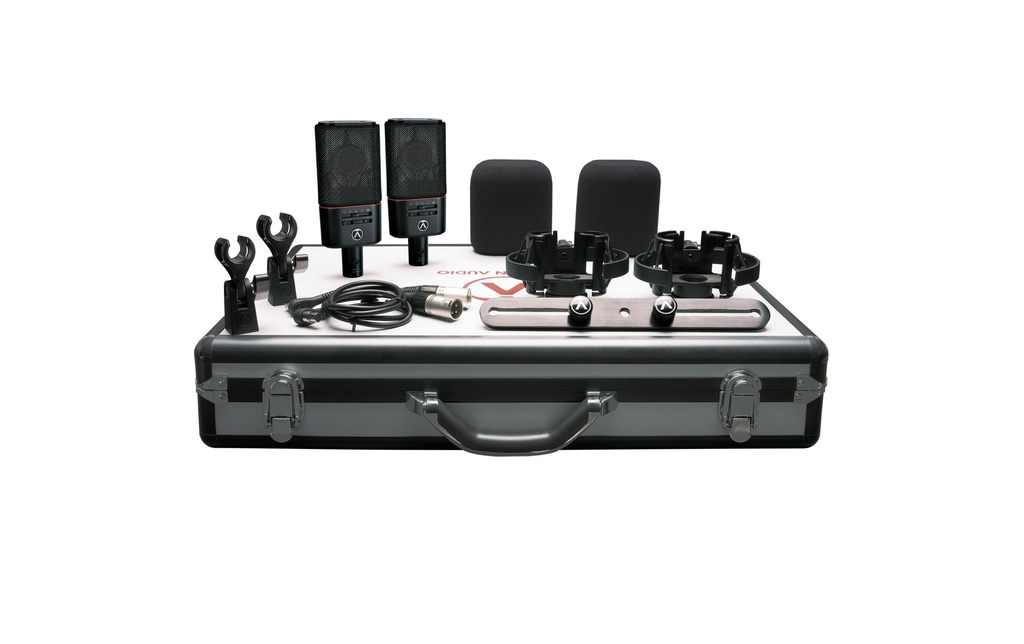 Austrian Audio Microphones OC818 Dual Set Plus