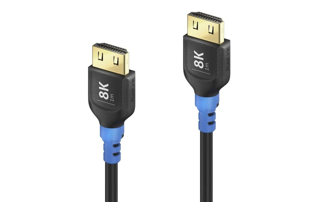 PureLink FlexInstall Câble 8K ultra haute vitesse HDMI - HDMI, 2 m