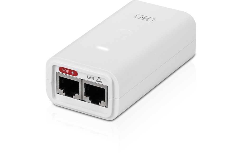 Ubiquiti Injecteur PoE POE-24-12W-WH