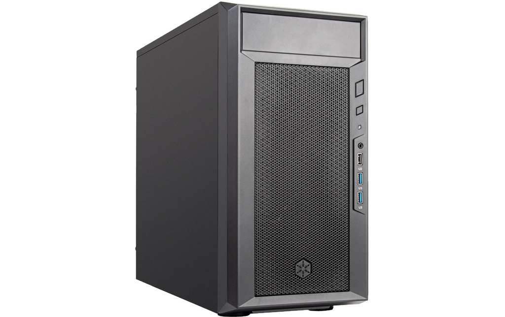 SilverStone Boîtier d’ordinateur FARA 311