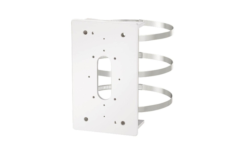 i-Pro Fixation sur mât WV-QPL500-W Blanc 1 Pièce/s