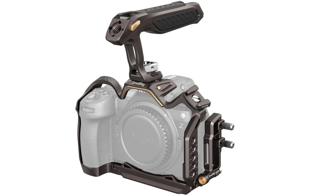 Smallrig Cage Kit «Night Eagle» pour Nikon Z 6III