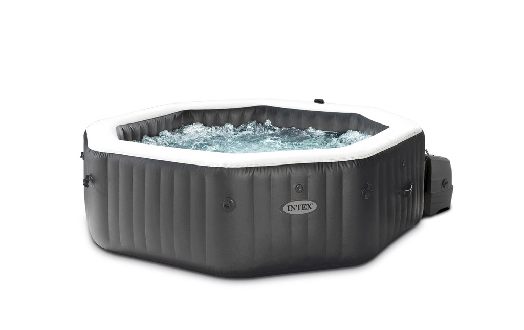 Intex Bain à remous PureSpa Jet & Bubble Deluxe Massage Ø 218 cm, 2021