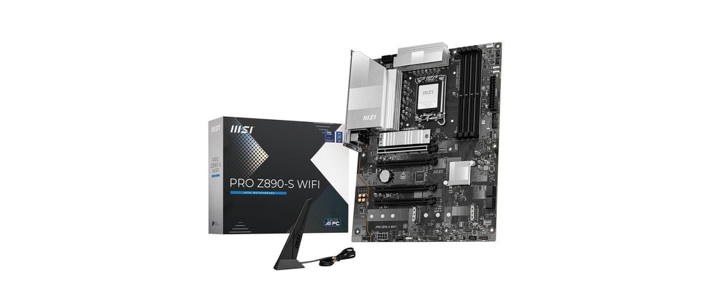 MSI PRO Z890-S WIFI