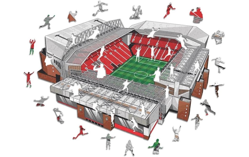 Iconic Puzzle Liverpool FC – Stade d'Anfield
