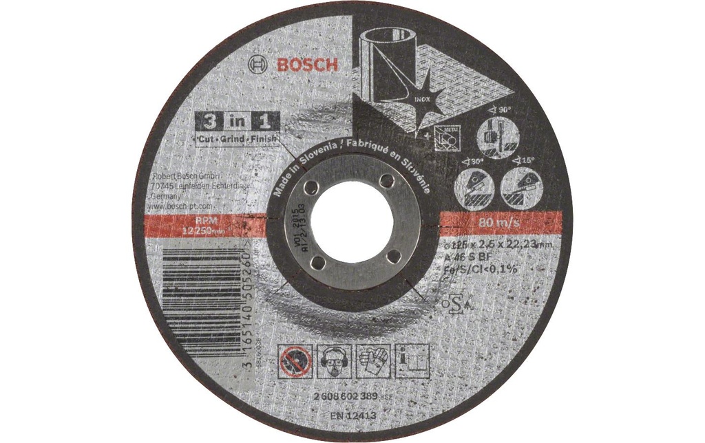 Bosch 3-in-1, A 46 S BF