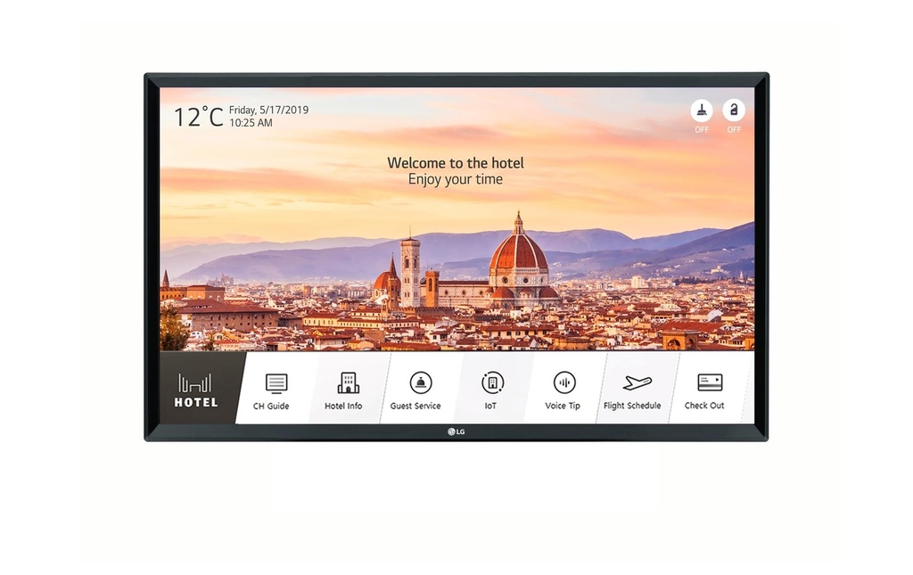 LG TV d’hôtel 32LS662V 32