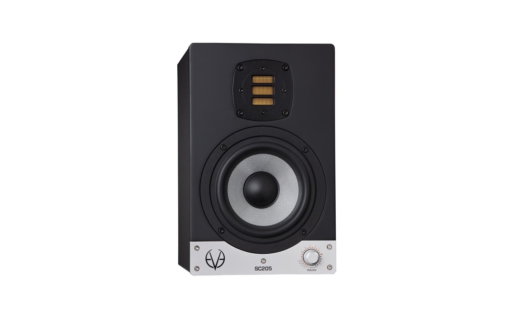 EVE Audio Moniteur de studio SC205 Noir