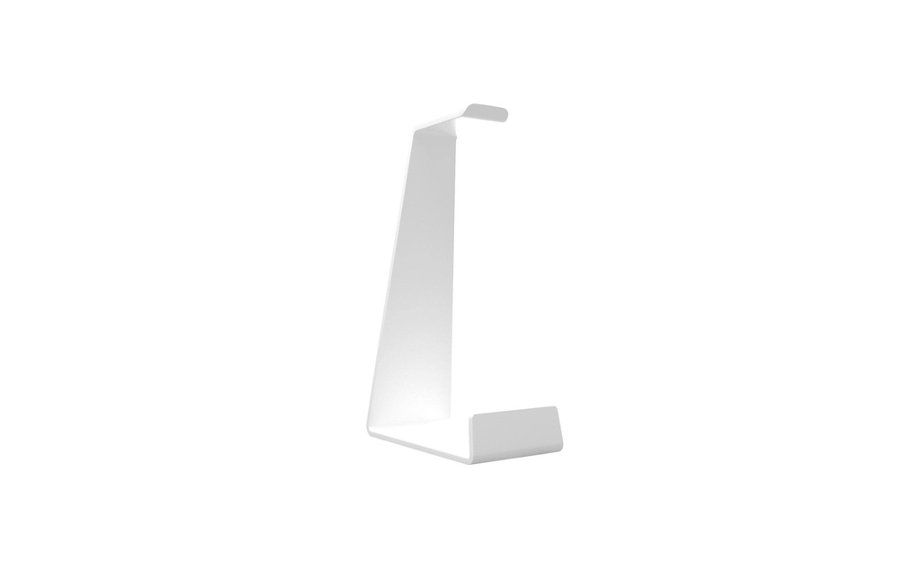 Multibrackets Support pour Casques & écouteurs Blanc