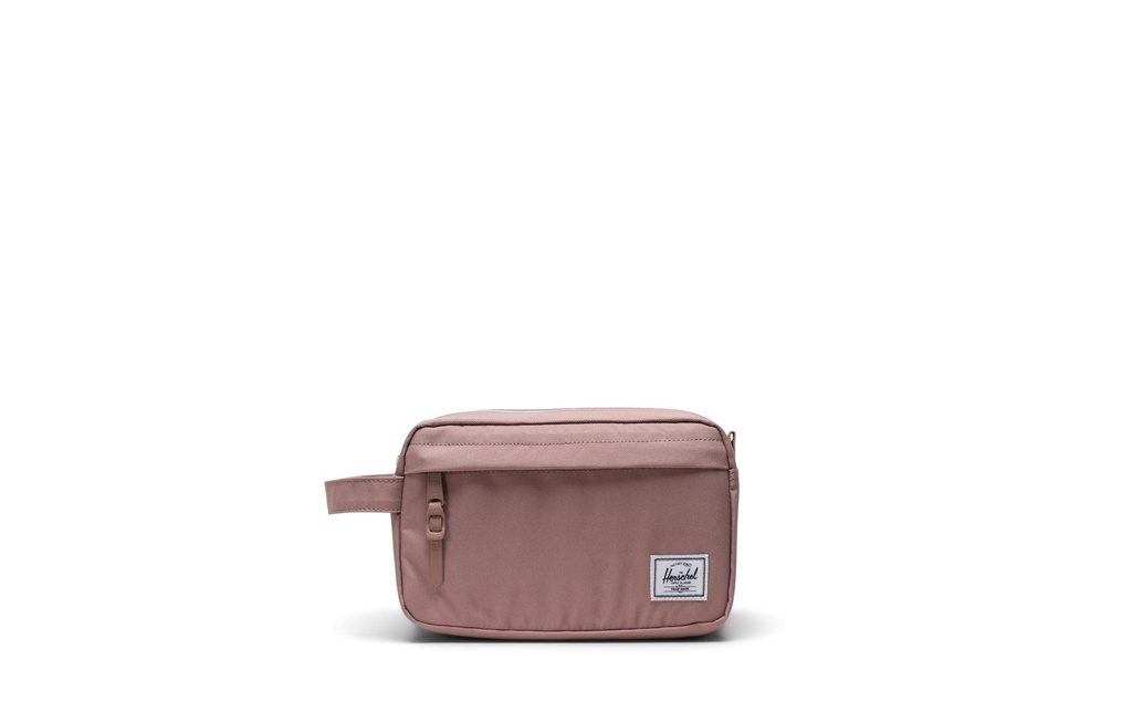 Herschel Trousse de toilette Chapter Travel Kit 5 l, Rose clair