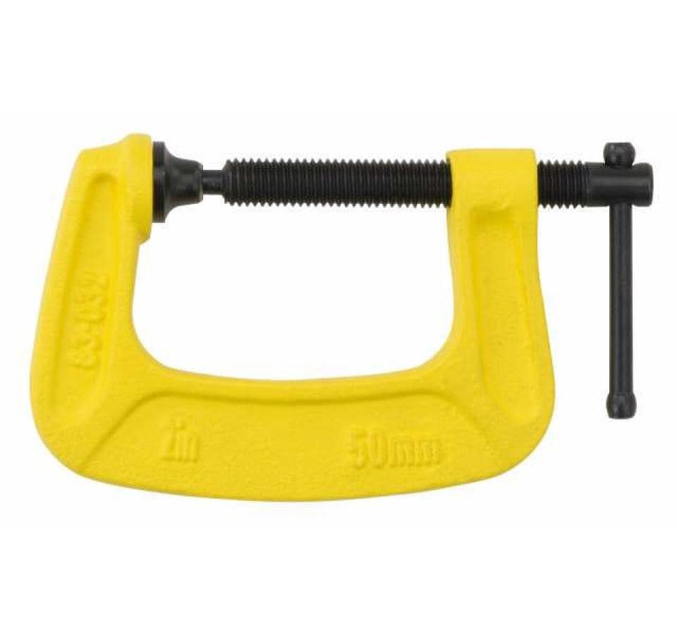 Stanley Serre-joint en C Maxsteel 75 mm