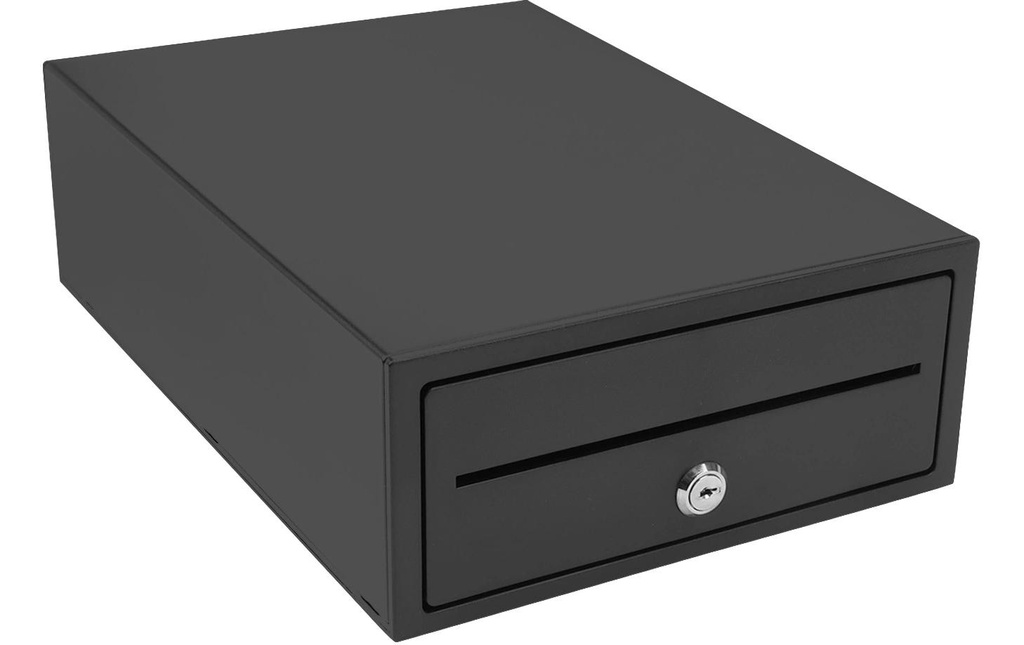 Olympia Tiroir-caisse Mini 208 Noir