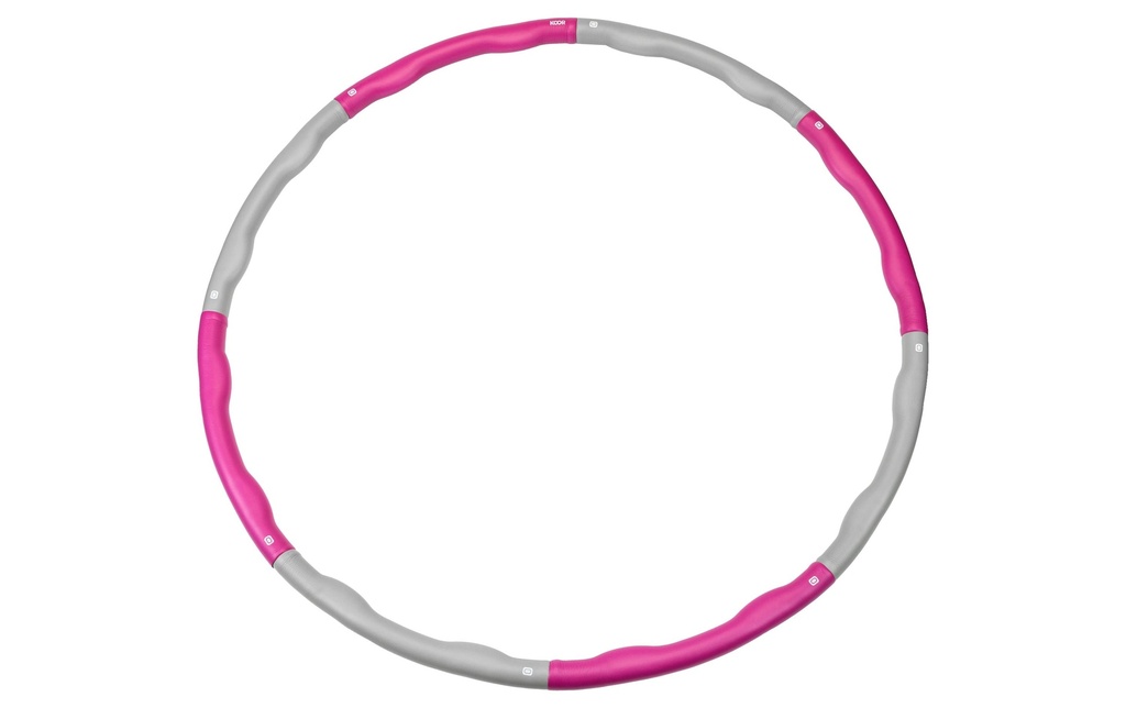 KOOR Cerceau de Hula hoop Hono 8-Segm. 1.5 kg