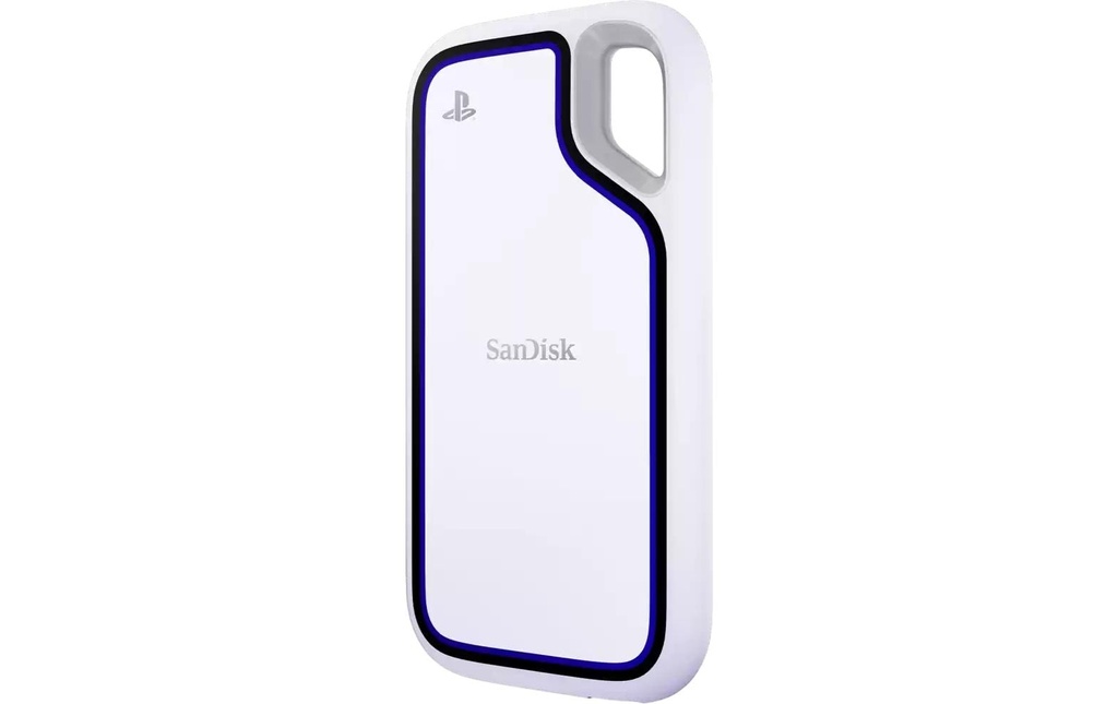 SanDisk SSD externe Extreme Portable 1024 GB