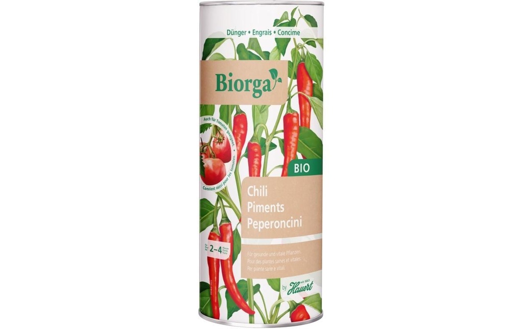 Hauert Engrais Biorga Chili, 0.4 kg