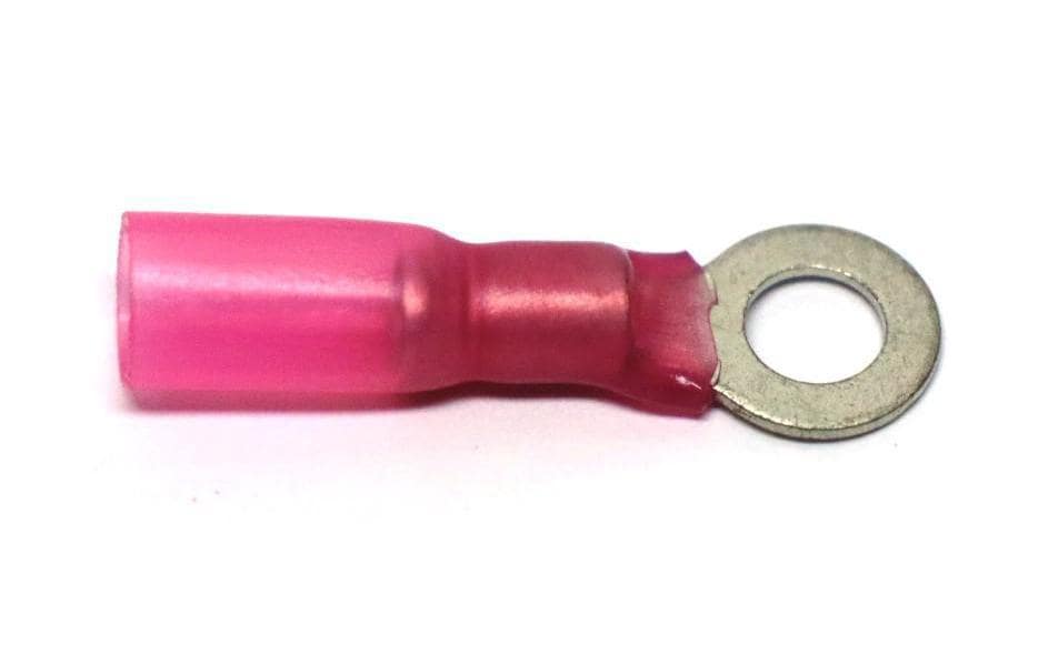 EP Cosses à anneau WP 5.3-9.5 mm Rouge, 10 pcs.