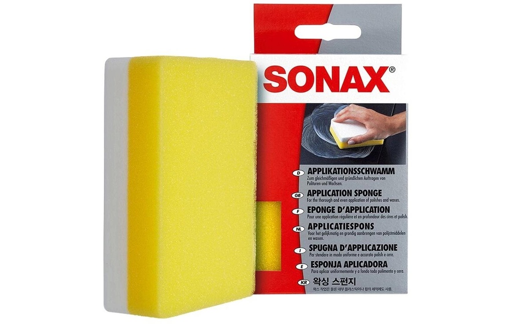 Sonax Applicateur manuel 1 pièce