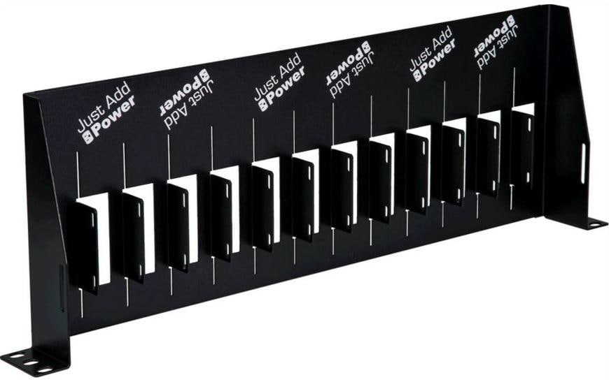 JUSTADDPOWER Module rack VBS-HDIP-RS1U pour 13 modules
