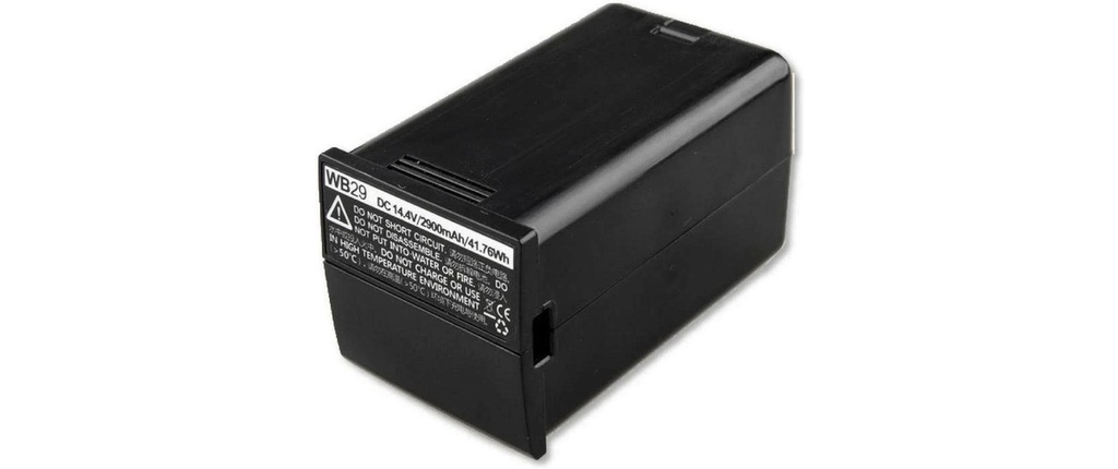 Godox Batterie WB29 pour AD200