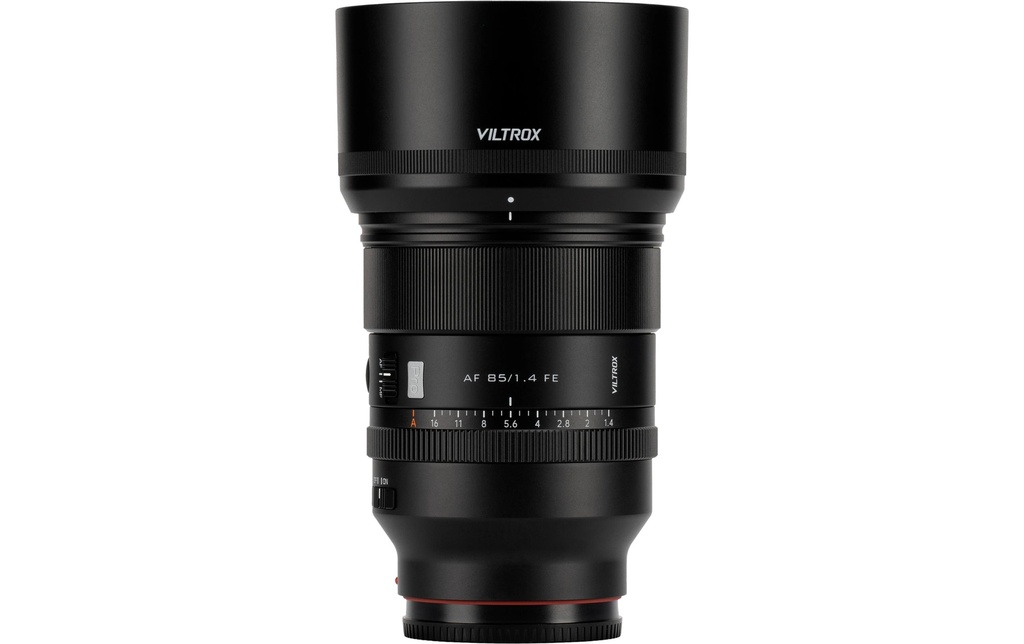 Viltrox Longueur focale fixe AF 85mm F/1.4 – Nikon Z