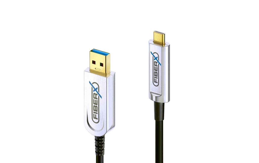 PureLink FiberX Câble USB 3.1 FX-I630 AOC USB-A - USB-C 15 m