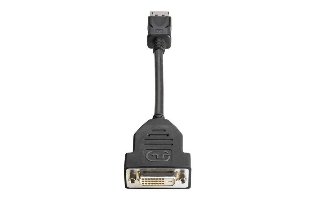 HP Adaptateur DisplayPort - DVI-D