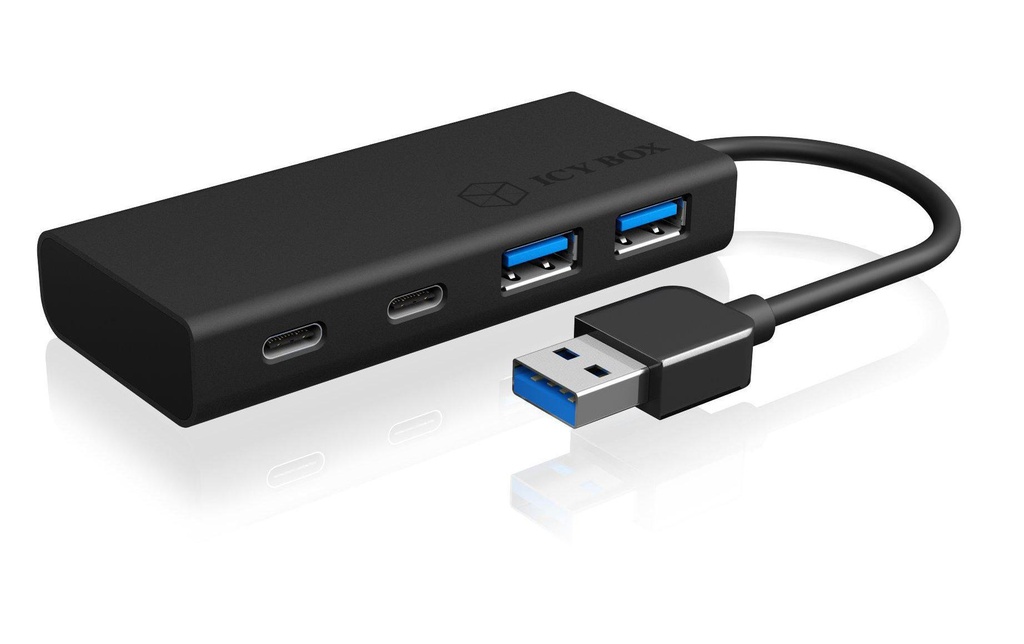 ICY BOX Hub USB IB-HUB1426-U3