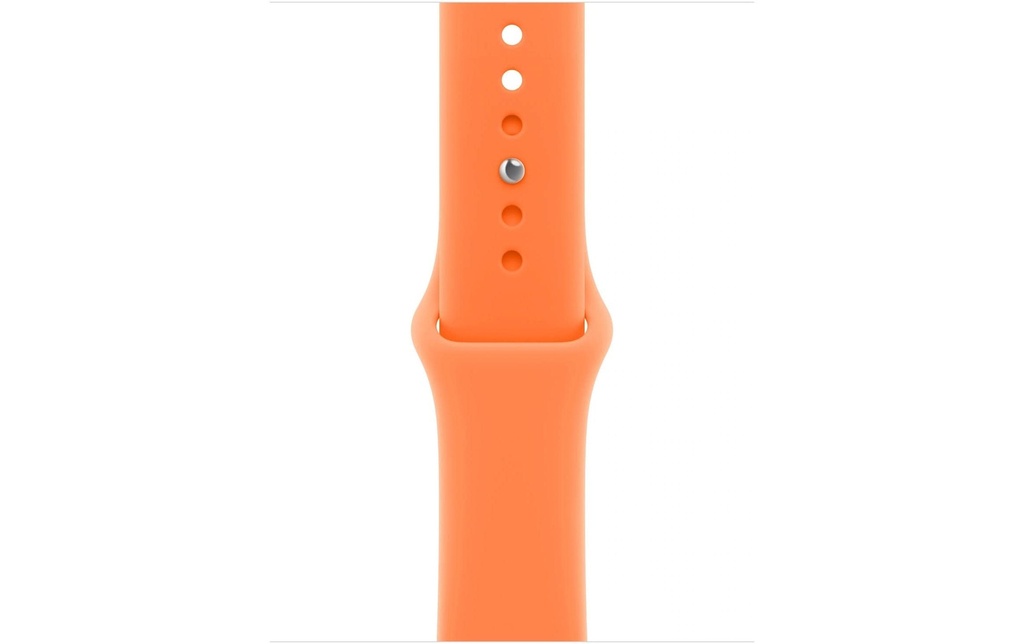 Apple Sport Band 40 mm Clémentine M/L